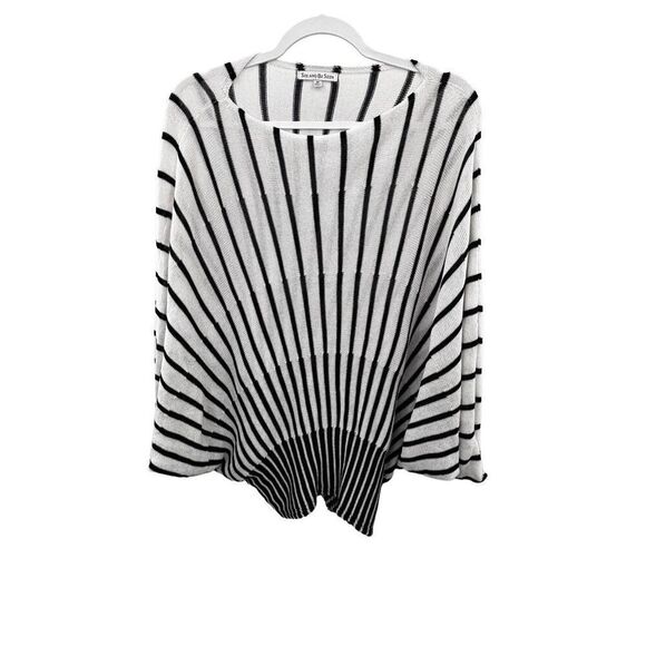 See and be seen short sleeve knit light weight sweater size medium - Picture 5 of 7